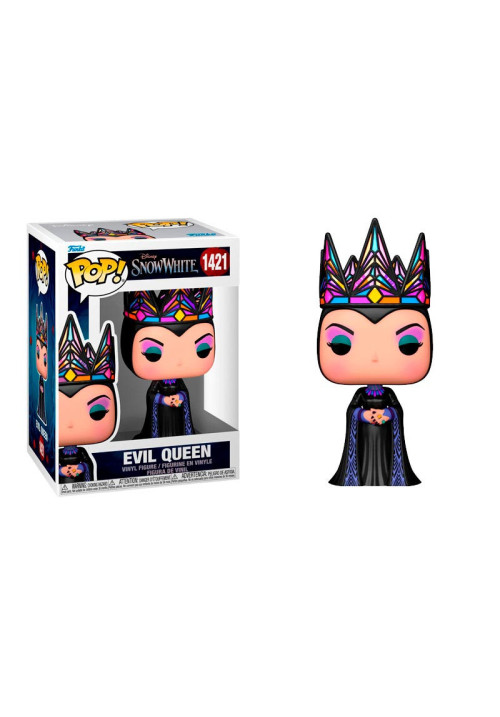 Funko Pop Reina Malvada de Blancanieves Disney con ENVÍO GRATIS!!