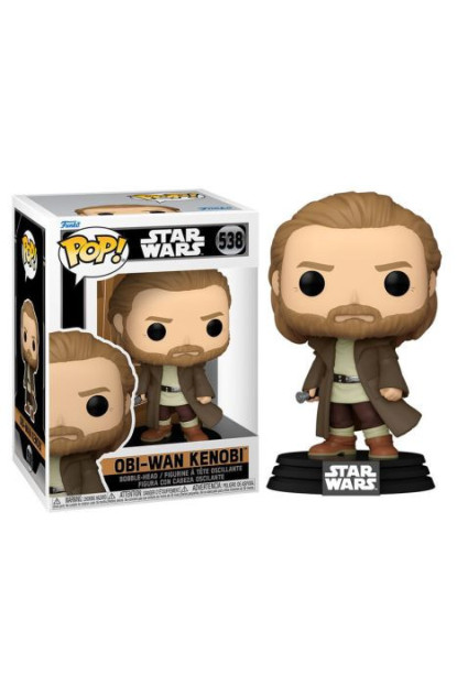 Funko Pop Obi-Wan Kenovi 538 STAR WARS