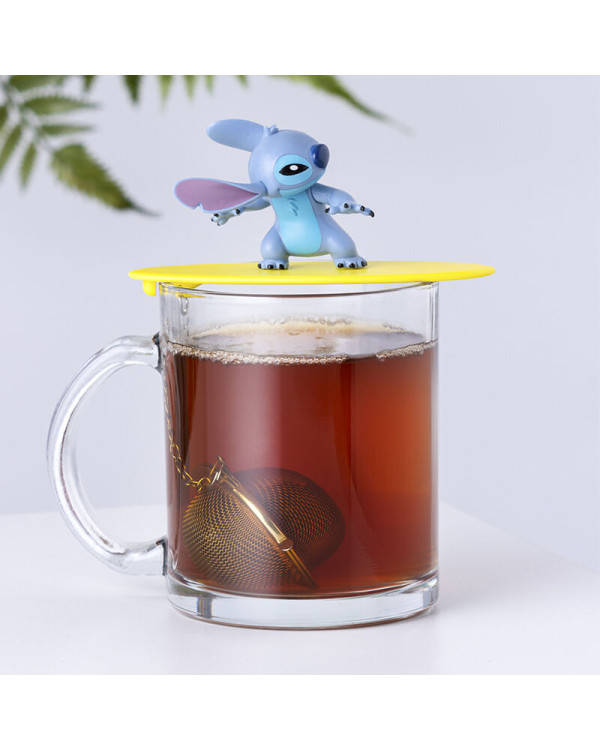 Infusor de té con Stich de Disney surfeando.ENVÍO GRATUITO!!