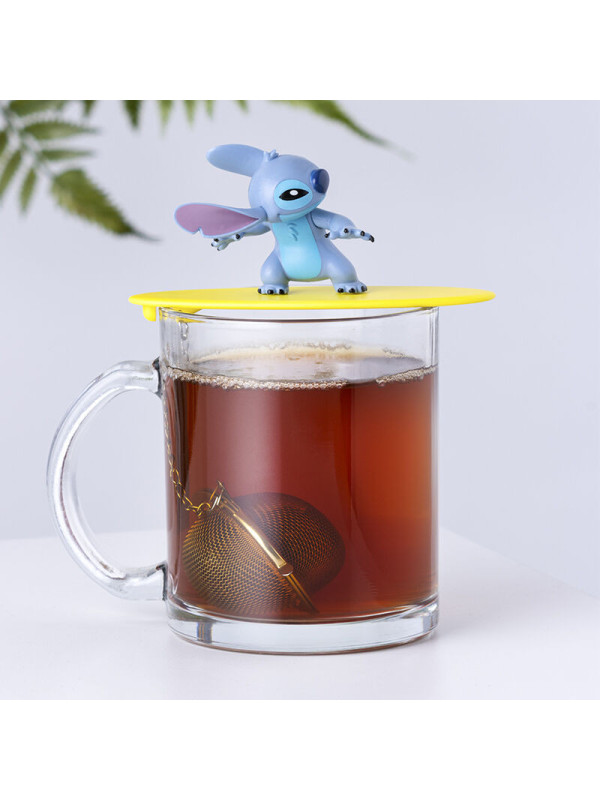 Infusor de té con Stich de Disney surfeando con ENVÍO GRATIS!!