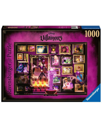 Puzzle Villanos de Disney 1000 piezas Ravensburger.ENVÍO GRATUITO!!