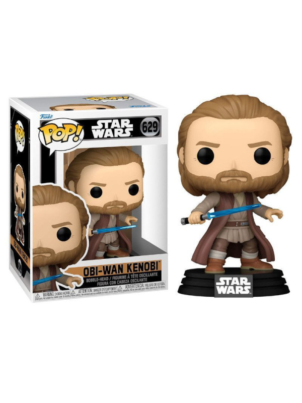 Funko PoP! Obi-Wan Kenovi de Star Wars con ENVÍO GRATIS!!