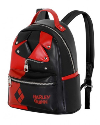 Backpack Bolso mochila Harley Quinn Pretty Cool DC