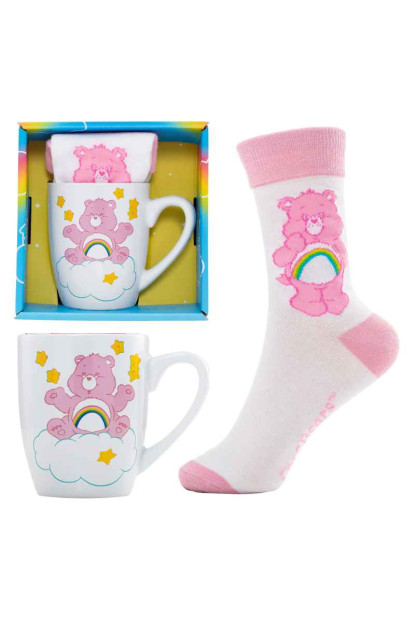 Set de taza+calcetines de Los Osos Amorosos