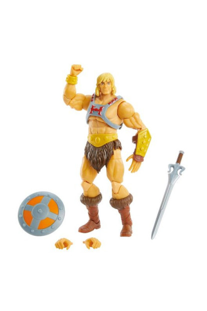 Figura articulada He-Man Masters del Universo >6 años con ENVÍO GRATIS!!