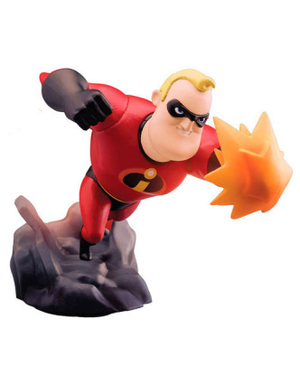 Figura Mr.Increible de Los Increibles 13cm.De Disney&Pixar.ENVÍO GRATUITO!!