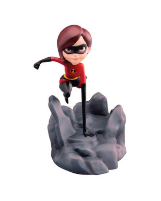 Figura Elastigirl de Los Increibles 13cm de Disney Pixar.ENVÍO GRATUITO!!