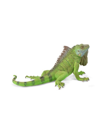 Figura anirmal iguana Mundo en miniatura de Collecta.ENVÍO GRATUITO!!