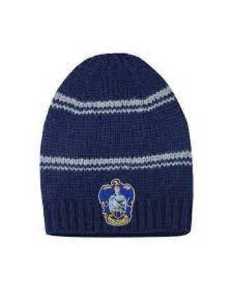 Gorro de lana casa Ravenclaw de Harry Potter