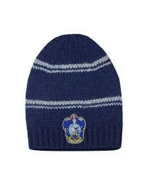 Gorro de lana casa Ravenclaw de Harry Potter