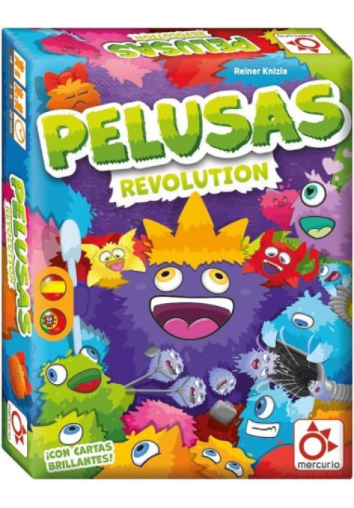 Juego PELUSAS Revolution