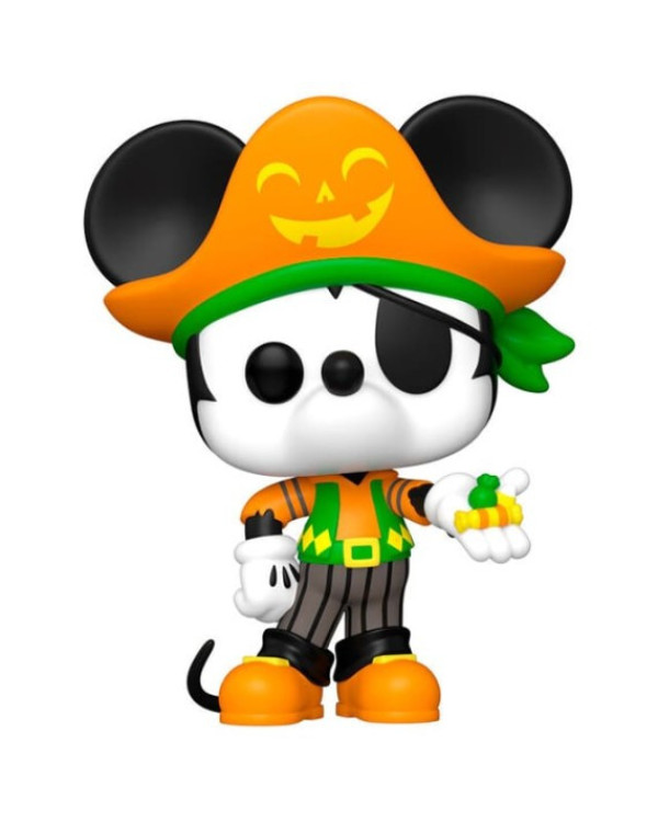 Funko Pop Mickey Mouse Halloween Disney.ENVÍO GRATUITO!!