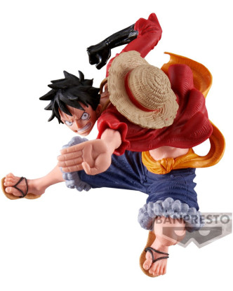 Figura Monkey D Luffy Colosseum de One Piece.ENVÍO GRATUITO!!