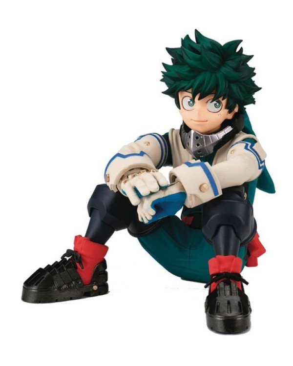 Figura Izuku Midoriya Bream Time de Bandai.ENVÍO GRATUITO!!