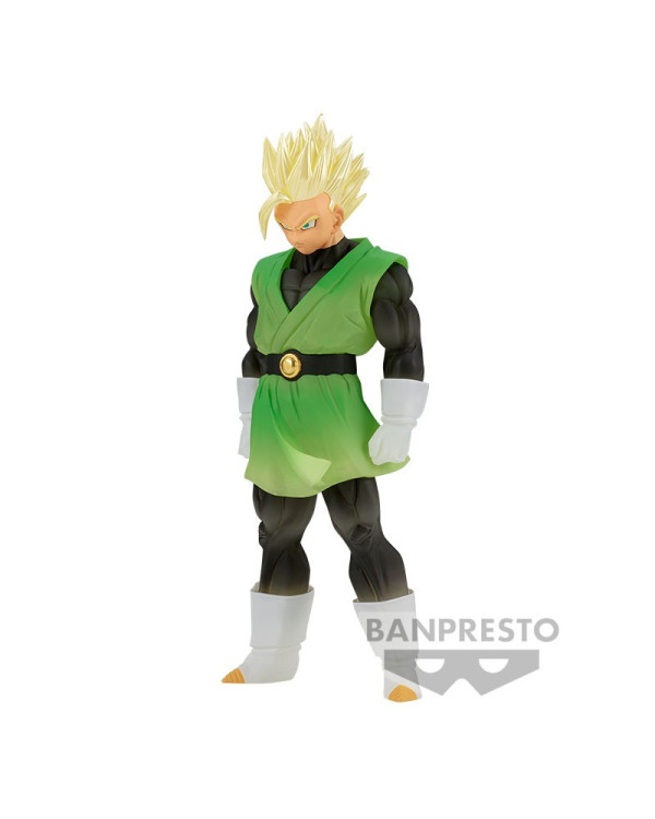 Figura de acción Gohan Super Saiyan Clearise de Dragon Ball Z >14 años.ENVÍO GRATUITO!!