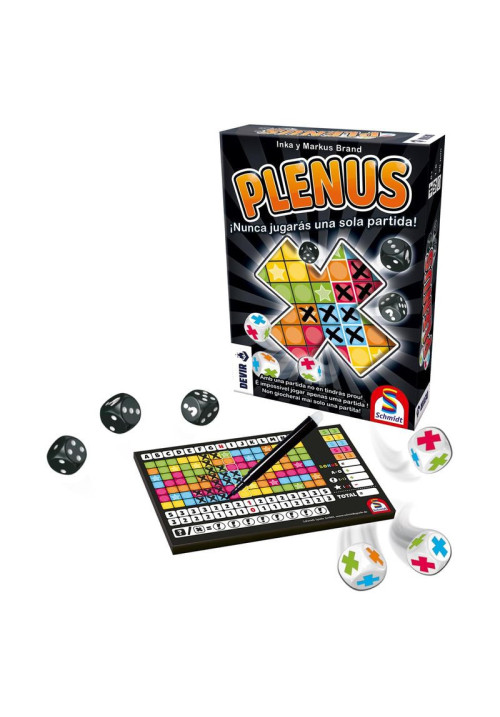 Juego PLENUS 
