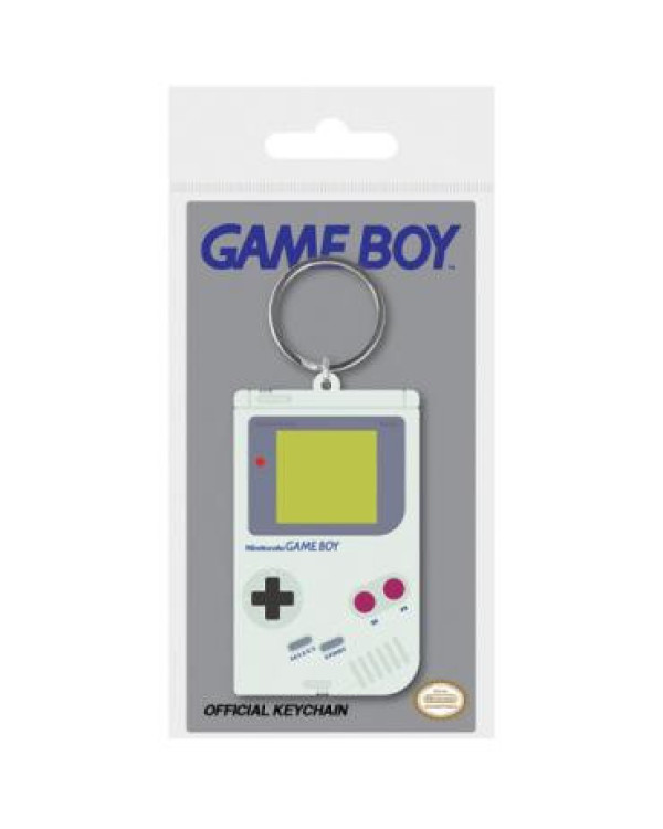 Llavero Nintendo GameBoy