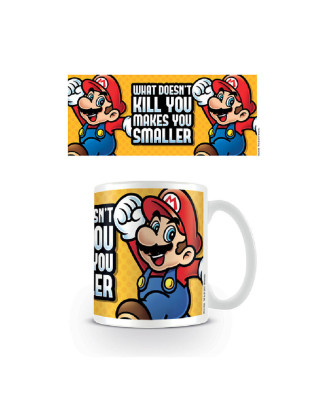 Taza de cerámica Super Mario de Nintendo 325ml.ENVÍO GRATUITO!!