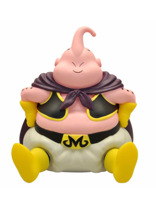 Hucha 3D Kid Buu de Dragon Ball Z 14cm