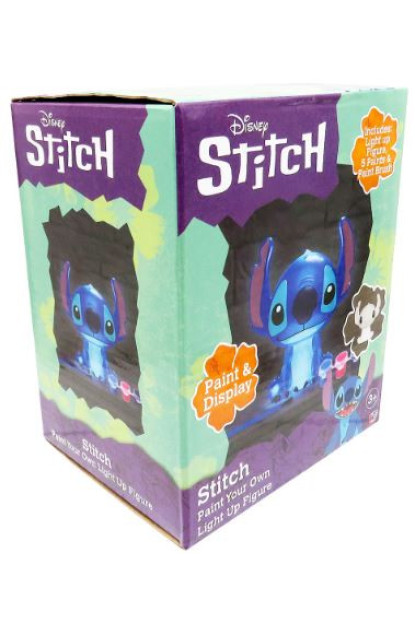 Lámpara Stitch para pintar