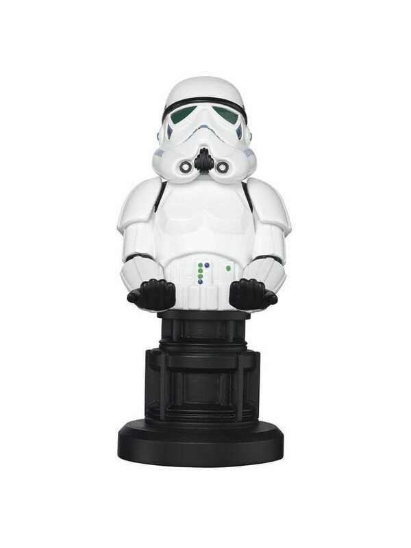 Soporte cable guy Stormtrooper Star Wars con envío gratis!!