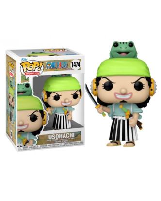 Funko Pop Usohachi de One Piece.ENVÍO GRATUITO!!