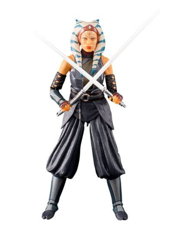 Figura articulada Ahsoka Tano The Mandalorian de Star Wars.ENVÍO GRATUITO!!