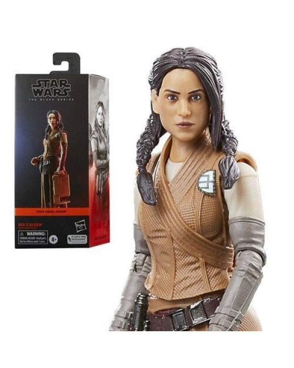 Figura articulada Bix Caleen The Black Series Star Wars.ENVÍO GRATUITO!!