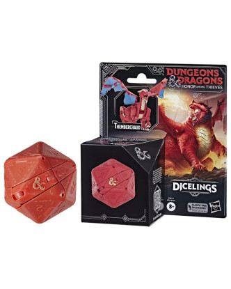 D&D Figura de conversión Themberchaud de Dungeons&Dragons Honor among Thieves >8 años.ENVÍO GRATUITO!!