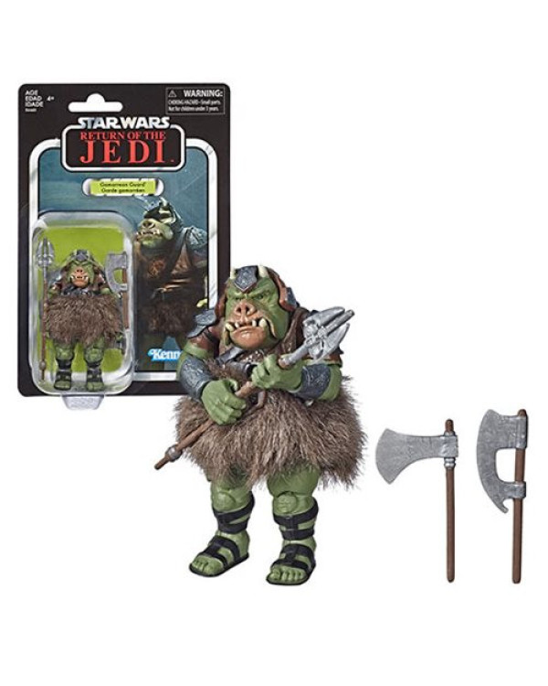 Figura articulada Gamorrean Guard Return of The Jedi de Star Wars.ENVÍO GRATUITO!!