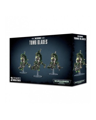 Set de miniaturas Warhammer 40K Necrons Tomb Blades Citadel..ENVÍO GRATUITO!!