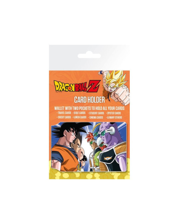 Porta tarjetas y documentación Goku de Dragon Ball Z.ENVÍO GRATUITO!!