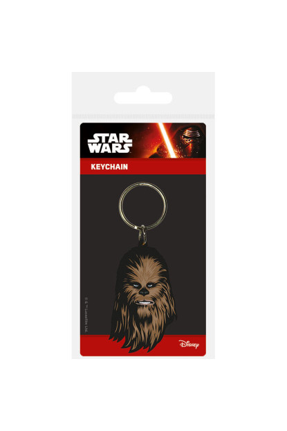 Llavero Chewbacca de Star Wars con envío gratis!!
