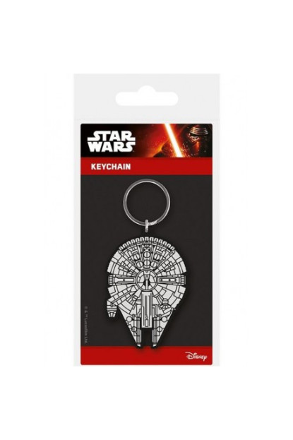 Llavero Halcón Milenario Star Wars