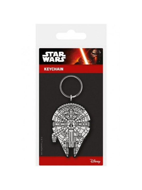Llavero Halcón Milenario Star Wars