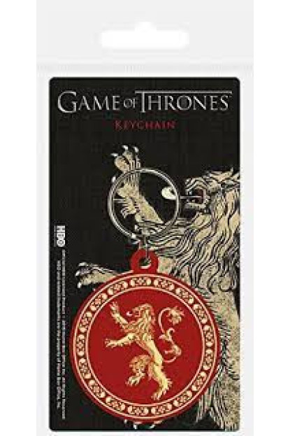 Llavero Game of Thrones-Juego de Tronos.