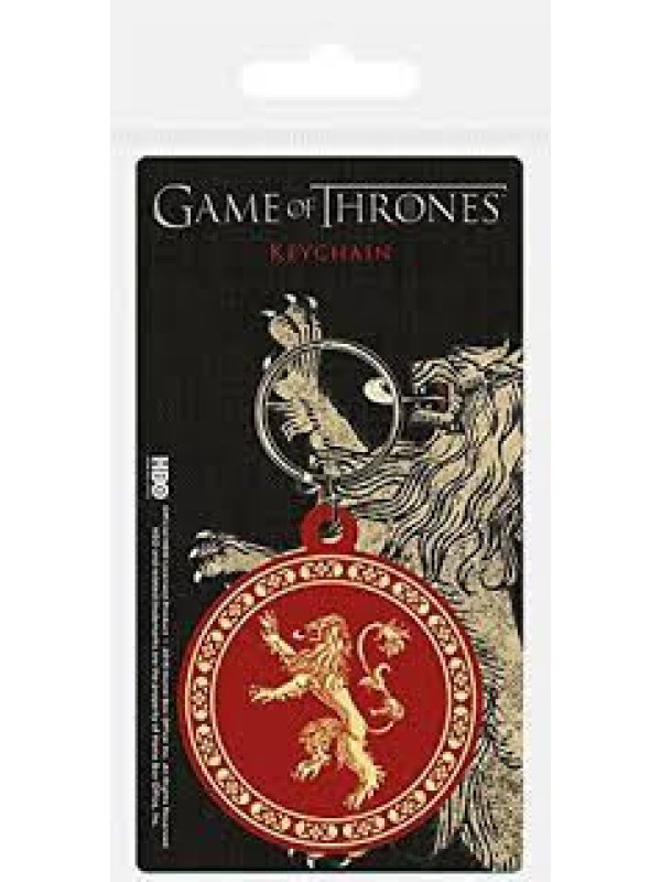 Llavero Game of Thrones-Juego de Tronos.