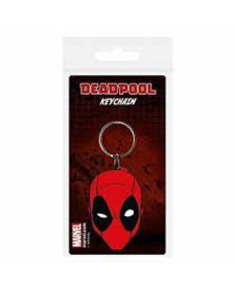 Llavero busto Deadpool MARVEL