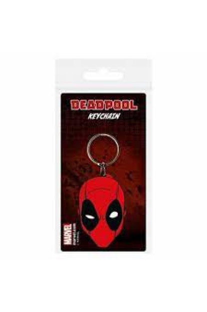 Llavero Deadpool de MARVEL. Llavero Deadpool de MARVEL.