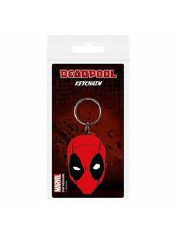 Llavero Deadpool de MARVEL.
