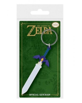 Llavero Espada The Legend of Zelda de Nintendo