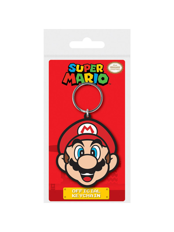 Llavero Super Mario de Nintendo con envío gratis!!