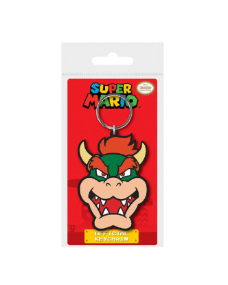 Llavero Bowser Super Mario Nintendo