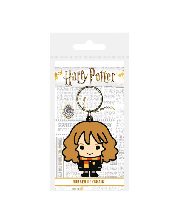 Llavero chibi Hermione Granger de Harry Potter