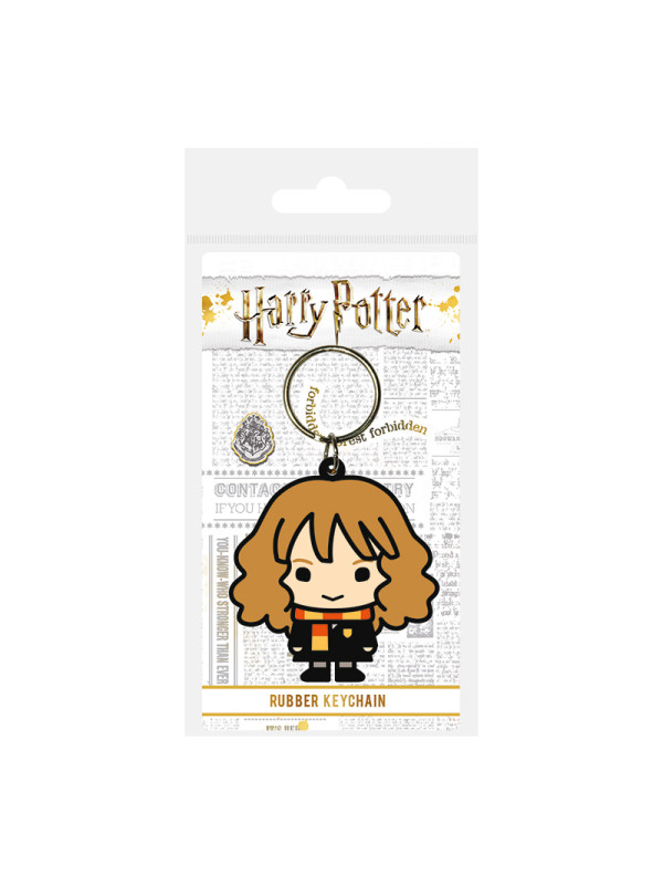 Llavero chibi Hermione Granger de Harry Potter