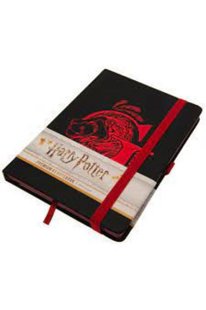 Libreta A5 tapa dura Sello Gryffindor de Harry Potter con ENVÍO GRATIS!!