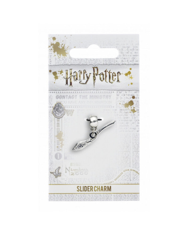 Charm o colgante Nimbus 2000 de Harry Potter.ENVÍO GRATUITO!!