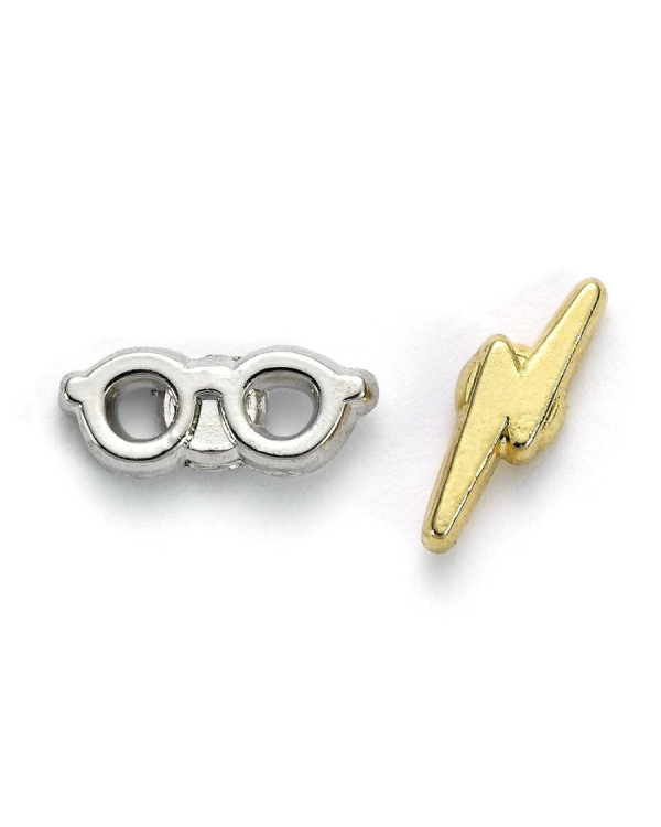 Pendientes gafas y rayo de Harry Potter.ENVÍO GRATUITO!!