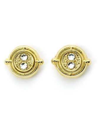 Pendientes giratiempos Harry Potter.ENVÍO GRATUITO!!