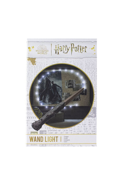 Tira de luces mágicas con varita de Harry Potter con ENVÍO GRATIS!!